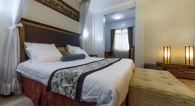 Kasalina Gardens Serviced Apartments
