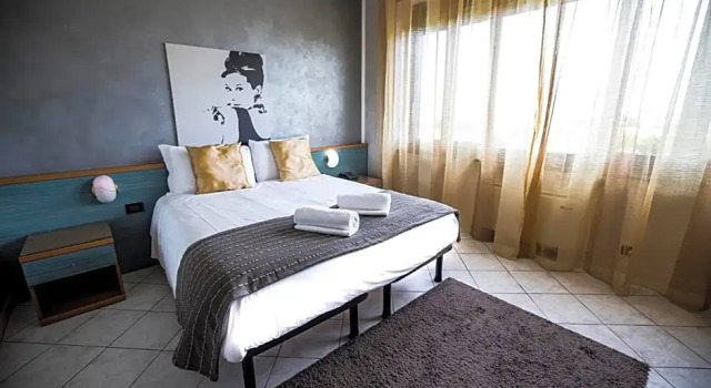 Номер Standard Piccolo Hotel Allamano