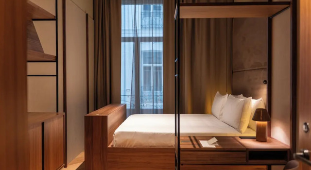 Номер Executive Mercer Madrid