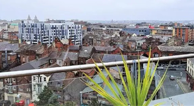 Sidemerseylivingscouk - Serviced Accommodation in L1, Prenota Hotel Liverpool Merseyside, vicino a Central Library