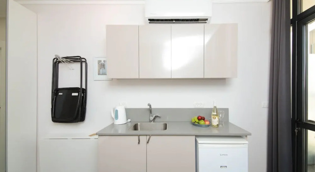 Студия Deluxe Gabriel Apartments - Jaffa Street - Next To Market