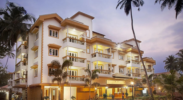 Crystal By Morpho Goa Villagio Resort