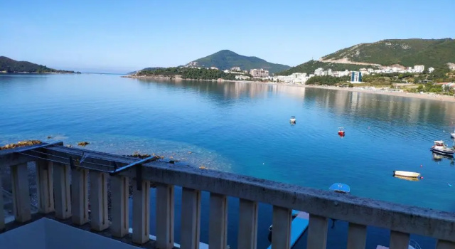Студия Apartments Stević - Monaco