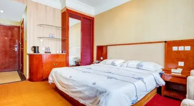 Люкс Business Shanshui Hotel