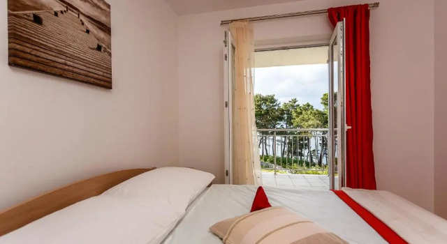 Апартаменты Comfort Mare & Mons Seafront Apartments