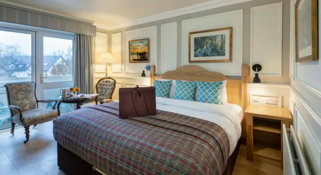 Двухместный номер Standard с балконом Earls Court House