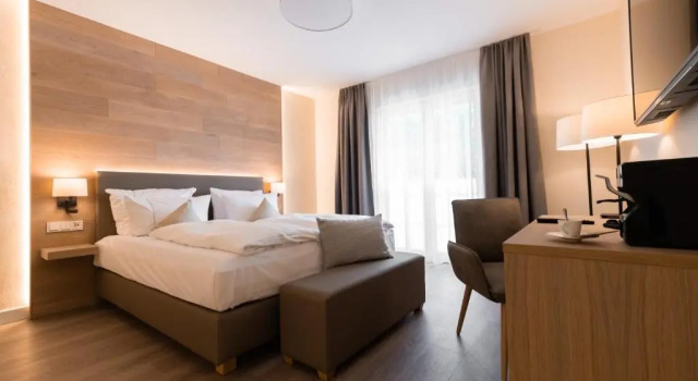 Люкс Naturresort & Spa Schindelbruch