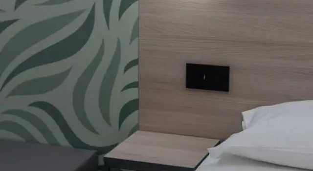Dreier Zimmer Hub Hotel