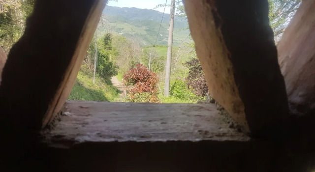 Двухместный номер Standard с видом на сад Agriturismo Piccola Raieda