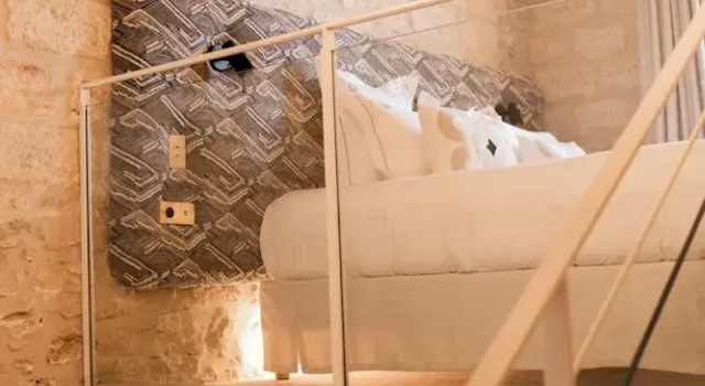 Küçük süit La Maison Verchant