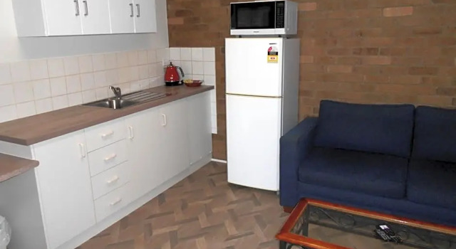 Номер Economy Grampians View Cottages and Units