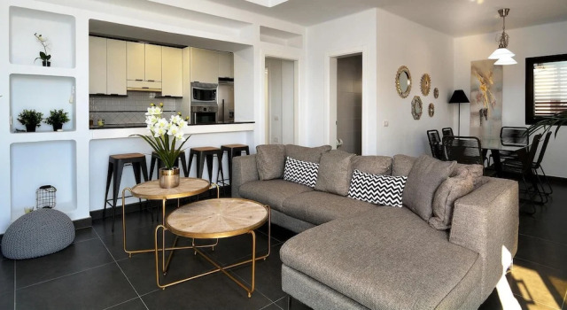 Villa Aquamarine, Забронировать Вилла Отели Ланцароте 4 звезды, 4*