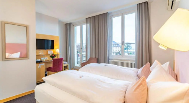 Номер Deluxe Apartment Hotel Schreier