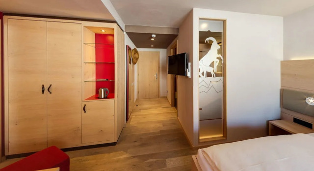Студия Familotel Alphotel