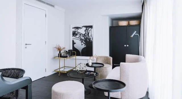 Двухместный люкс Pillows City Hotel Brussels Centre