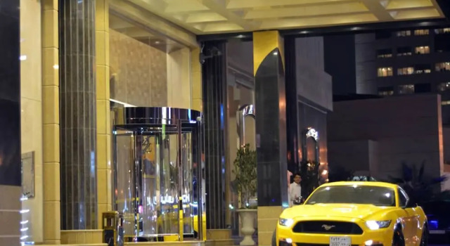 Coral Alahsa Hotel