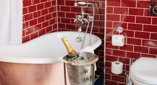 Двухместный полулюкс Hotel Ruth, WorldHotels Crafted