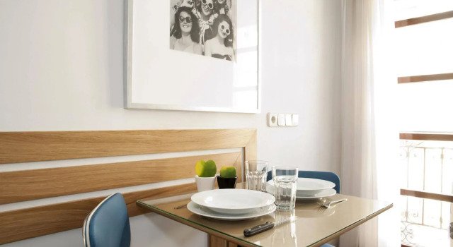 Apartamentos Sabinas Don Jaime
