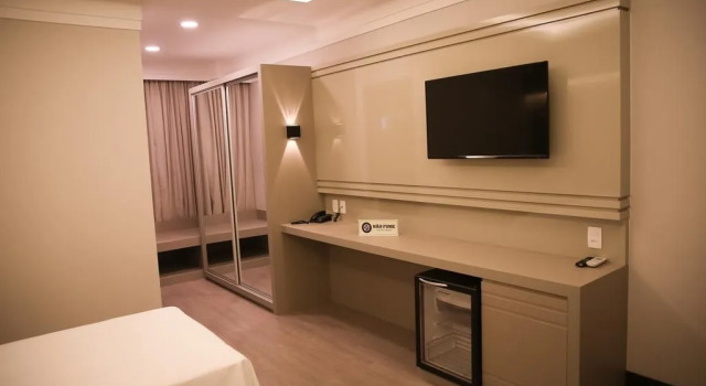 Master Hotel Brusque, Забронировать Отель Гаспар Санта-Катарина