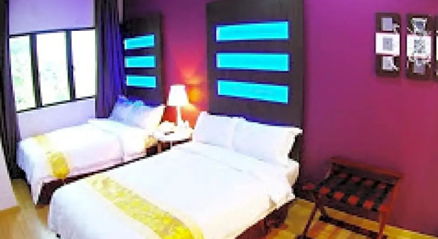 Standardowy pokój D'hotel
