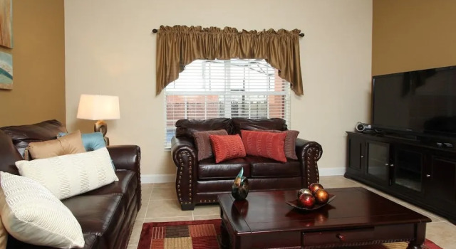 Grhbch3081 - Paradise Palms Resort - 4 Bed 3 Baths Townhouse, Buchen Sie Resort Hotels in Four Corners mit Pool, Schwimmbad