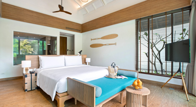 Outrigger Khao Lak Beach Resort