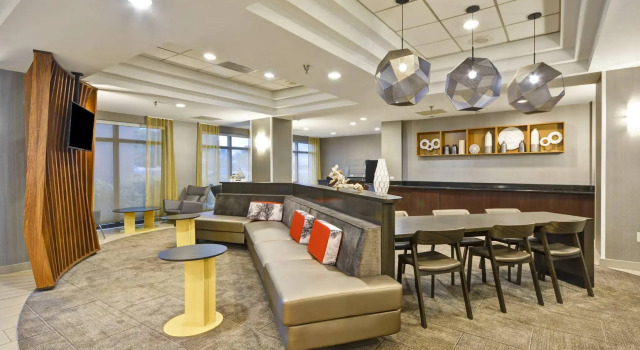 SpringHill Suites by Marriott San Antonio Medical Center/Crossroads, Rezervovat Hotel San Antonio Bexar County