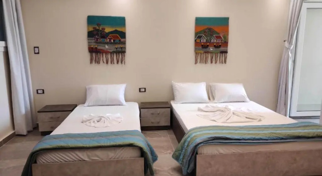 Номер Standard pyramids view suite/vista piramidi