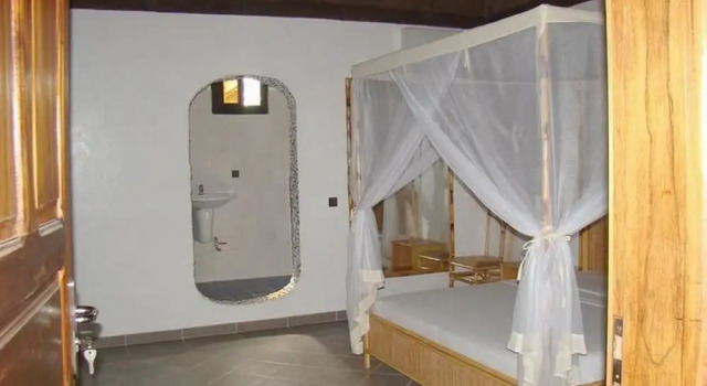 Hotel Obama Beach, Rezervovat Hotel Hotely v Thiès s parkováním, Parkování