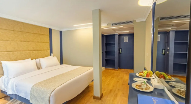 Люкс Deluxe Casa Sol Nile Cruise
