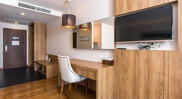 Номер Standard Grand Ratchapruek Hotel
