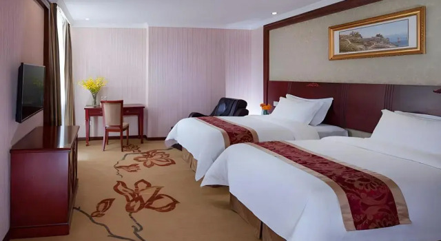 Vienna Hotel Shenzhen Guanlan Tangren Street, Rezerwuj Hotel Hotele w Shenzhen z parkingiem, Parking