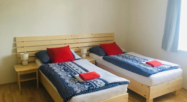 Номер Economy Apartmany a Ubytovani Mlynice Litovel