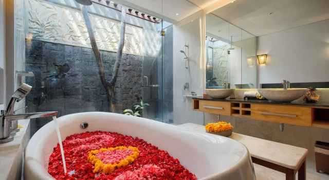 Вилла Luxury Villa Deh Simba at Seminyak Aramanis