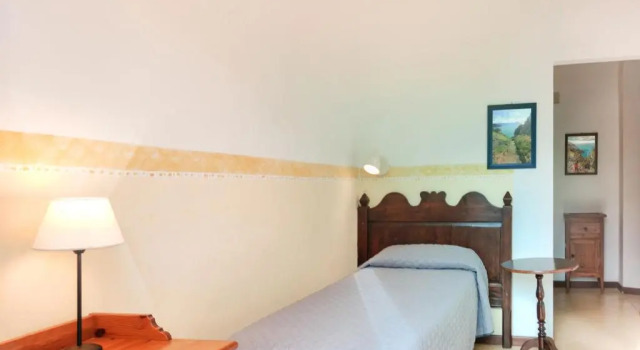 Одноместный номер Standard с балконом Hotel Sette Archi