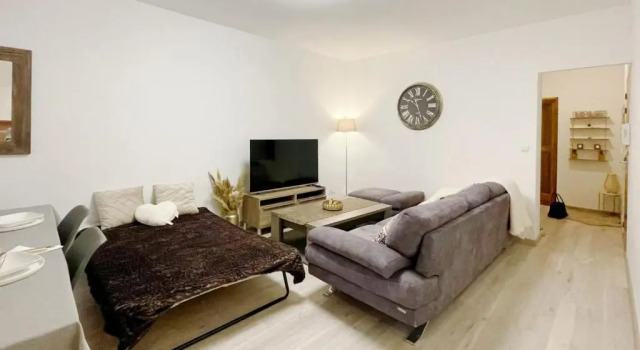 T2 LE BIEN ETRE MARSEILLE 9ème-wifi-netflix-Métro-Parking-Plage, Забронировать Апартаменты/квартира Марсель Буш-дю-Рон