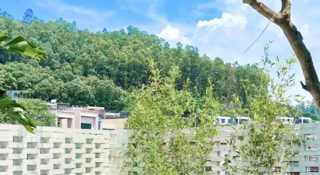 Floral Hotel·Fanxing Garden Hotel (Foshan Shunde OCT Happy Coast Plus store), Boek Hotel Hotels in Guangdong met parkeren, Parkeren