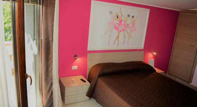 Номер Classic Artistico Relax B&B