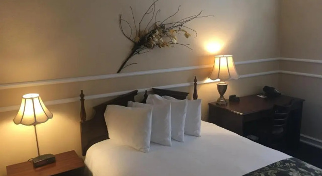 Двухместный номер Standard Kalispell Grand Hotel