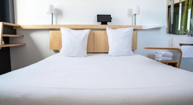 Двухместный номер Nomad Hotel Roissy CDG