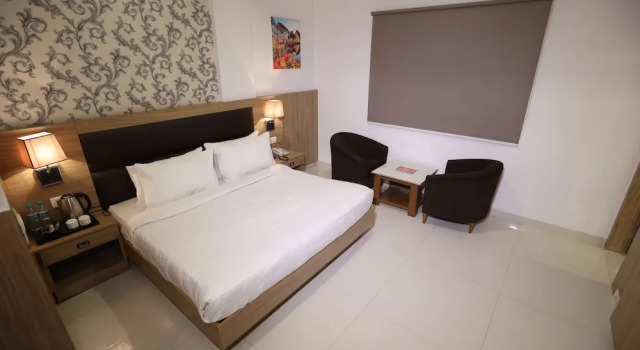 Двухместный номер Standard The Elevate Hotel