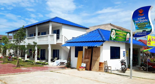Otres Ocean View Guesthouse