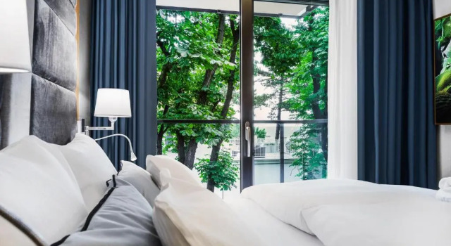 Номер Economy Hotel Testa
