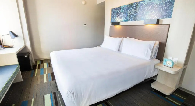 Номер Deluxe Hotel Guadalajara Country Club by HNF