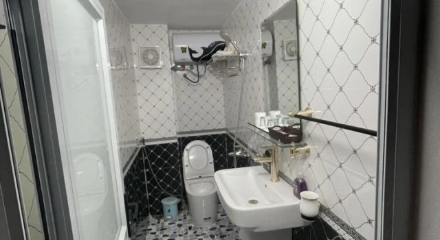 Двухместный номер Standard Ohayo Tam Coc Homestay