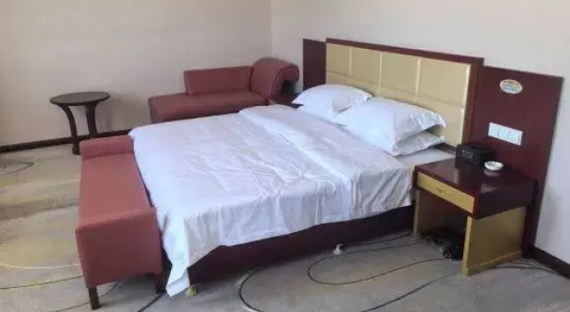 Люкс Deluxe Jinghe Penglai Hotel