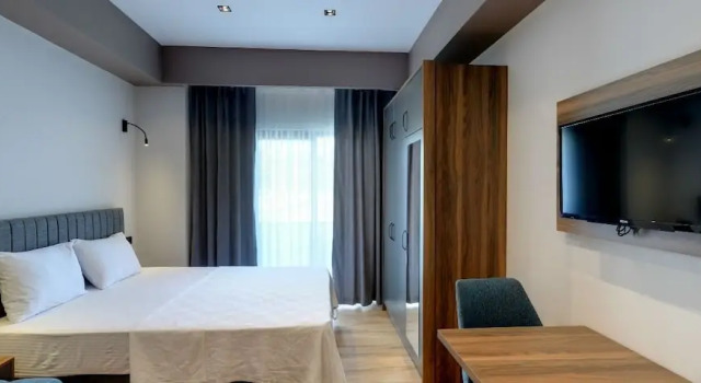 Двухместный номер Deluxe Görükle Alpaş Yaşam Hotel