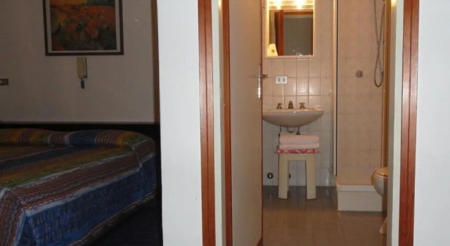 Номер Standard Albergo Ristorante Cima I Pra