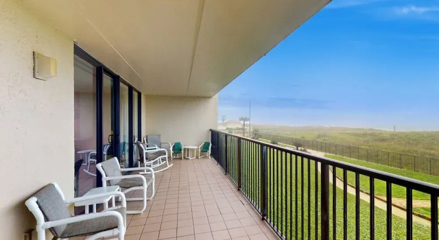 Апартаменты All-suite 3br, Beachfront: Suntide III - Unit 206