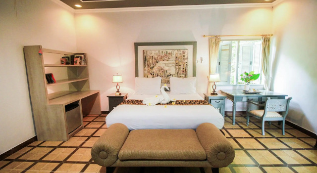 Люкс Deluxe Attara Heritage Senggigi